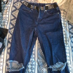 ASOS denim